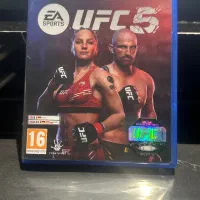 UFC 5 ps5