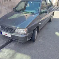 پراید132مدل95دوگانه کارخانه کولر یخچال