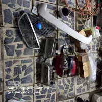 وسایل خودرو ۴۰۵ و تیبا ۱ ۲ و هدلایت لشت نشا