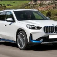 BMW X1 مدل 2024 تحویل 2025 رنگ سفید