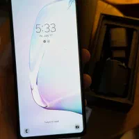 note 10 lite 128 رم 8