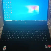 لب تاپ اچ پی در حد نو AMD Ryzan 5 5500u