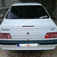 فروش پژو ۴۰۵ slx مدل ۹۹