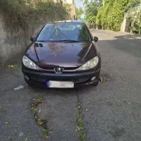 پژو 206sd v20 مدل 89|خودرو سواری و وانت|تهران, شمس‌آباد|دیوار
