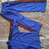 لباس کیک بوکس. وشو