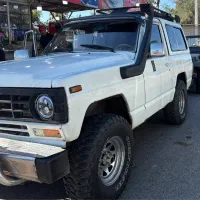 پاترول 2 درب موتور زد