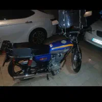 موتور هندا کویر 150