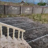 بنایی خرده کاری  تخریب پی کنی بتن ریزی