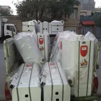 آبگرمکن مخزنی دیواری ورق 3