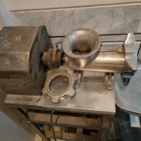 چرخ گوشت صنعتی
