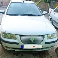 سمند ef7 مدل۹۶