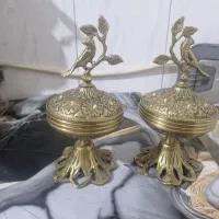 قندان برنجی