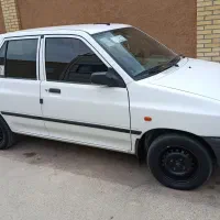 پراید95 خیلی تمیز