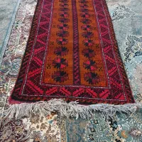 قالیچه پشم گوسفند نووهیچ استفاده نشده