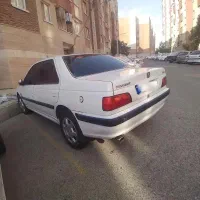 پژوپارس معمولی دوگانه کارخانه