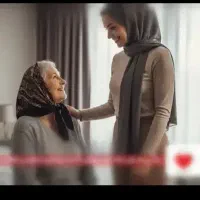 نیازمندنگهداری از مادر (دائمی)