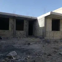 اجرای اسکلت بنایی سقف  سبک و ستون و  پله بتنی