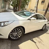 فروش خودرو هیوندای سوناتا yf مدل ۲۰۱۴