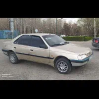 پژو ۴۰۵ بنزینی