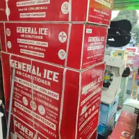 کولرگازی 18000هزار جنرال ایس