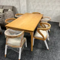 میز نهار خوری به قیمت عمدت
