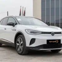ID4 با صندلی چرم و اینه