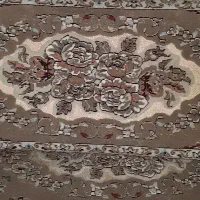 یک جفت پشتی طرح برجسته