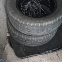 لاستیک پراید