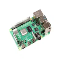 رزبری پای 4 بی - Raspberry Pi 4B کاملا نو+رم و کیس