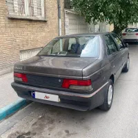 پژو روا مدل ۱۳۸۷