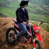 موتور کراس هایرود