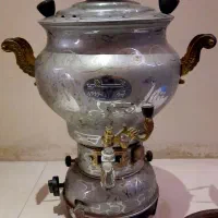 سماور گازی
