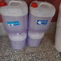 مایه ولباس شویی ومایه ظرف درظرف10لیتری و4لیتری