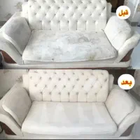 مبل شویی درب منزل