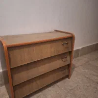 جاکفشی|جاکفشی، کمد، دراور|بیرجند, |دیوار