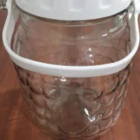 شیشه رب و ترشی ۳لیتری