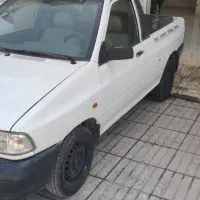 پراید بار مدل ۹۵بدون رنگ
