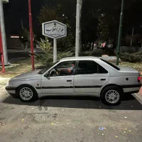 پژو ۴۰۵ مدل ۸۷