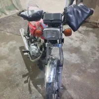 هندا پیشتاز 125مدل86