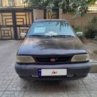 پراید مدل ۹۶