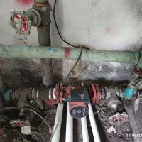 پمپ گردش شوفاژ