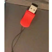 قفل سخت افزاری برنامه حسابداری پارسیان