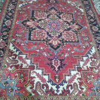 فرش دستباف هریس