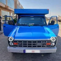 نیسان وانت دوگانه ۴۰۴ عروسک