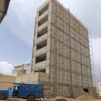 داربست حافظ( زیودار)