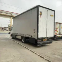 اتوباراسباب کشی منازل توان بارباخاورهای ۷متری