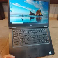 لپتاپ Dell قدرتمند اقتصادی i5 نسل ۸ عین آک SSD 1TB