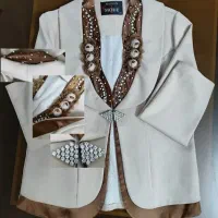 کت و دامن مجلسی نو Marian Mode