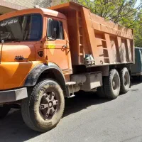 دو دانگ بنز زیر مایلر کمپرسی