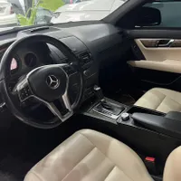 بنز کلاس C C200، مدل ۲۰۰۸|خودرو سواری و وانت|تهران, نارمک|دیوار